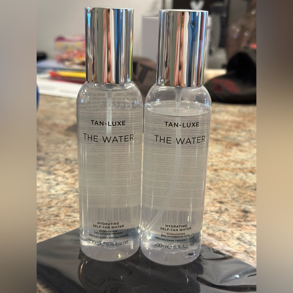 Tan luxe the water bundle